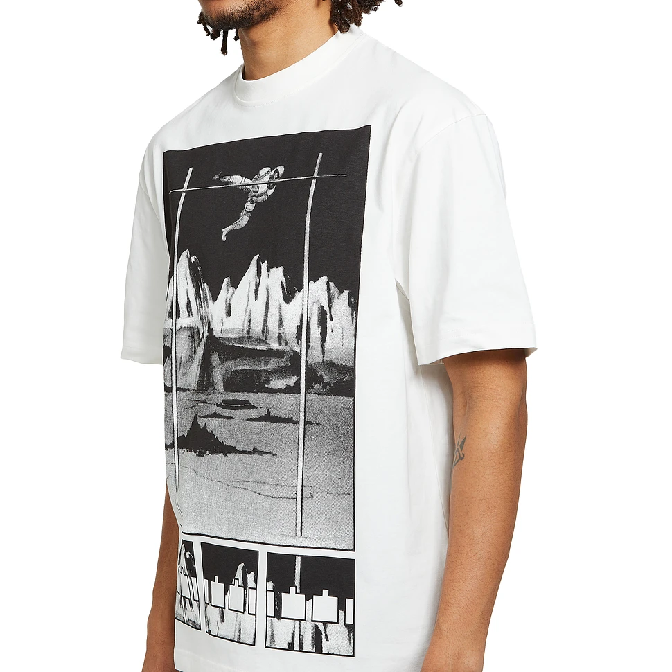 The Trilogy Tapes - Spaceman T-Shirt