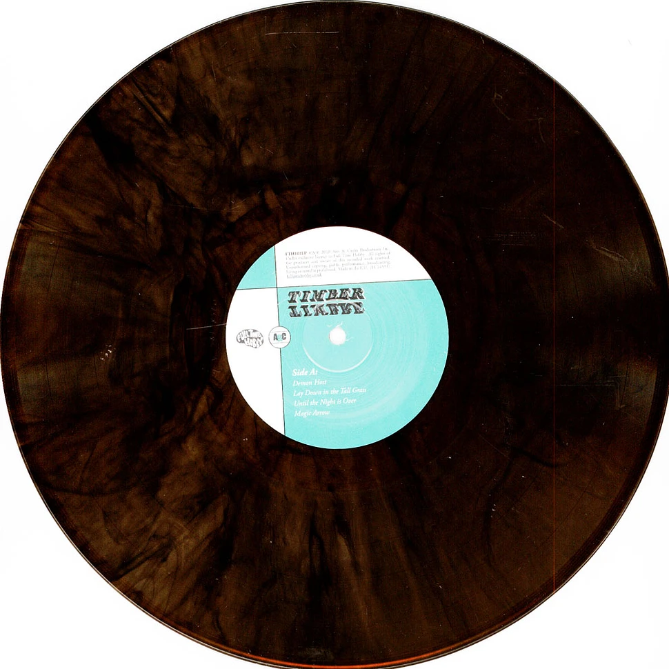 Timber Timbre - Timber Timbre Smoke Marble Vinyl Edition