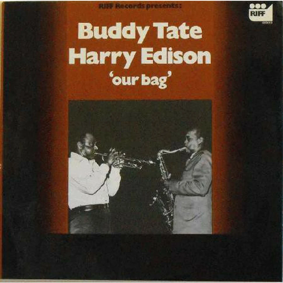 Buddy Tate, Harry Edison - Our Bag
