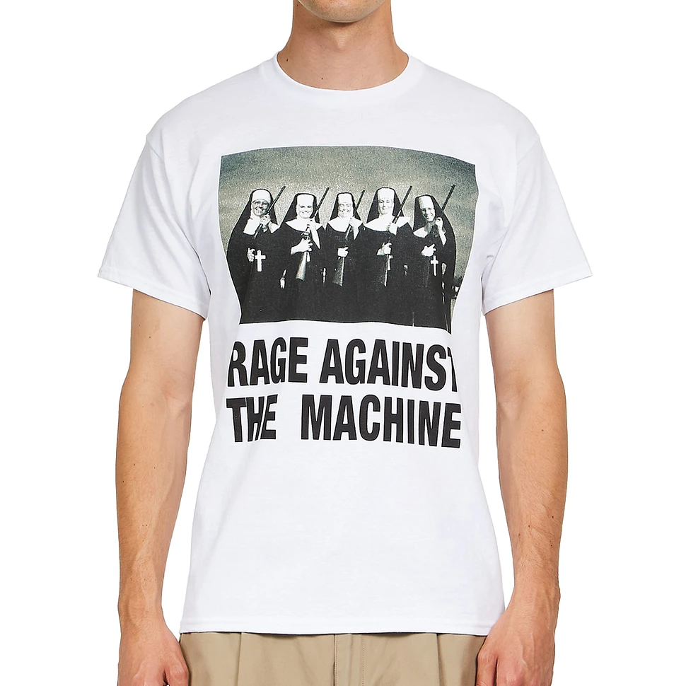 Rage Against The Machine - Nuns And Guns T-Shirt