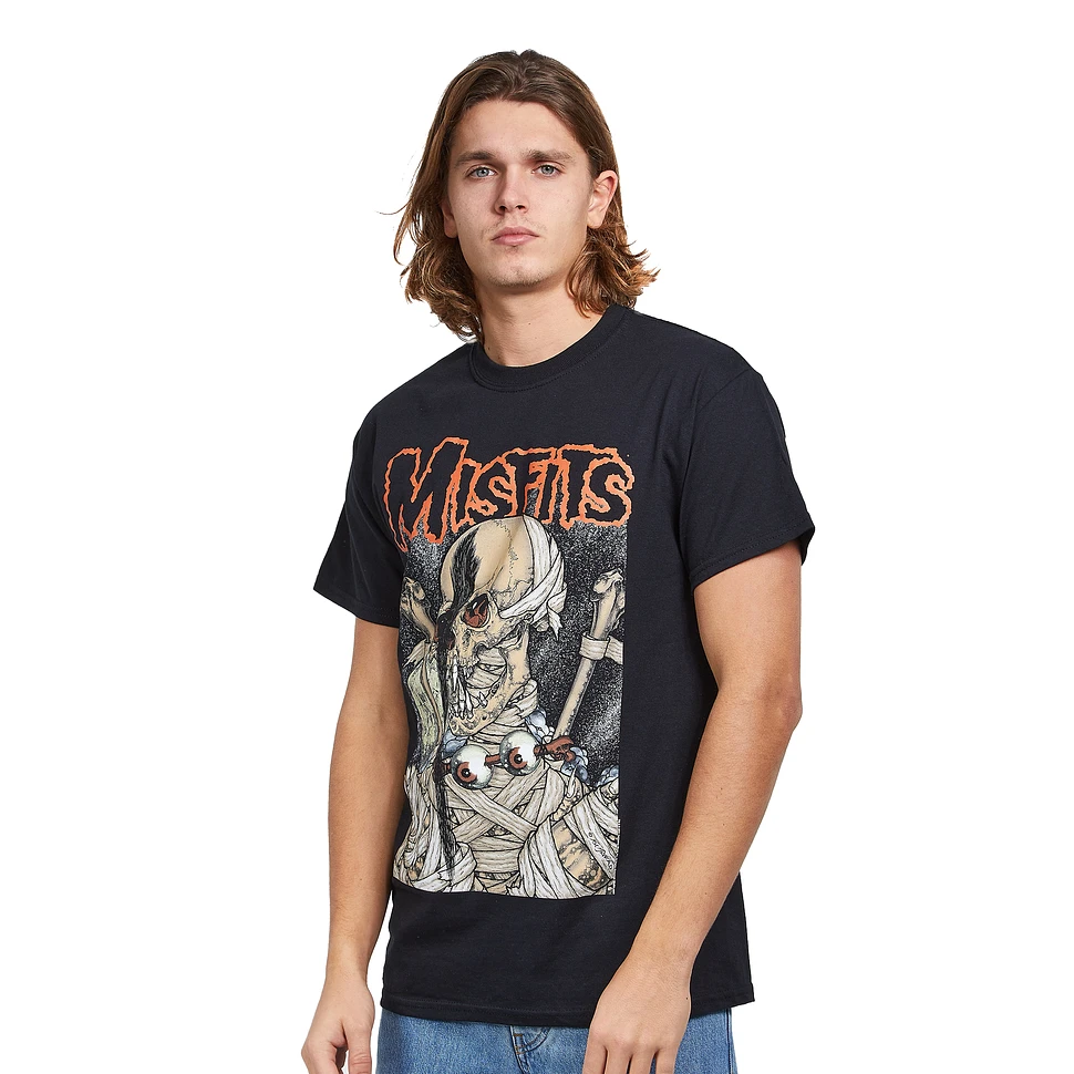Misfits - Pushead Vampire T-Shirt - XL