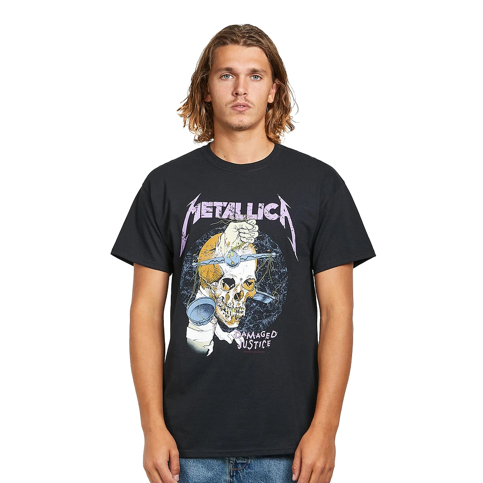 Metallica - Damage Hammer T-Shirt