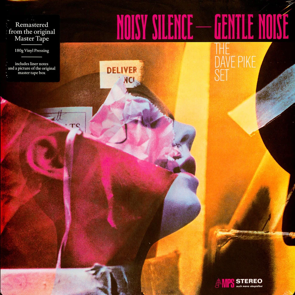 The Dave Pike Set - Noisy Silence - Gentle Noise