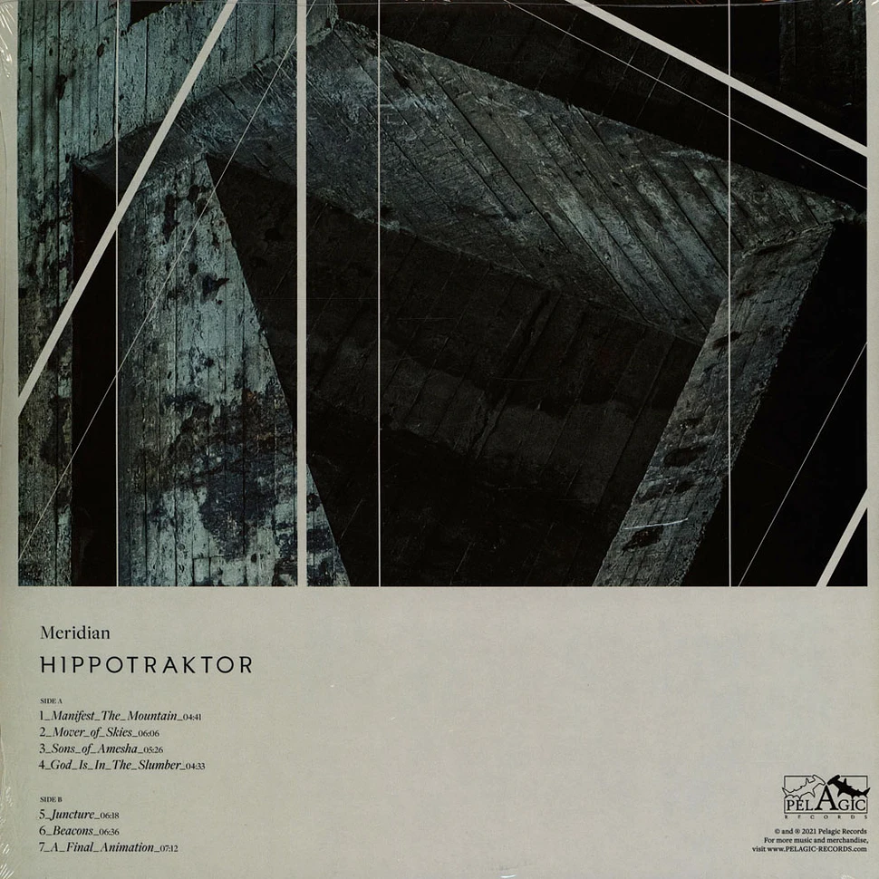 Hippotraktor - Meridian