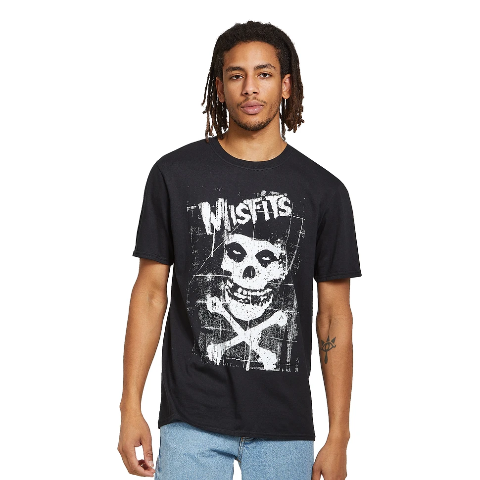 Misfits - Cross Bones T-Shirt