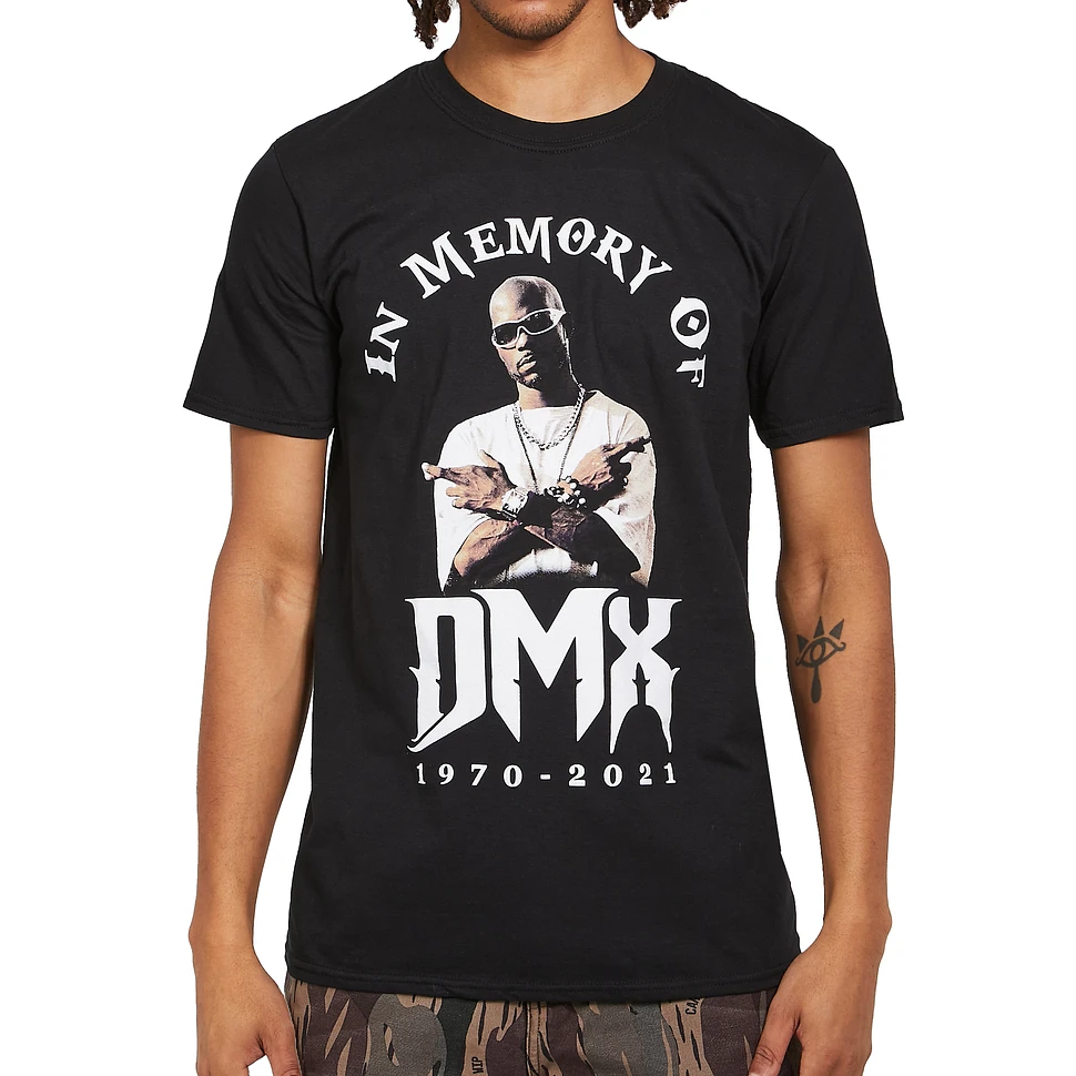 DMX - In Memory T-Shirt