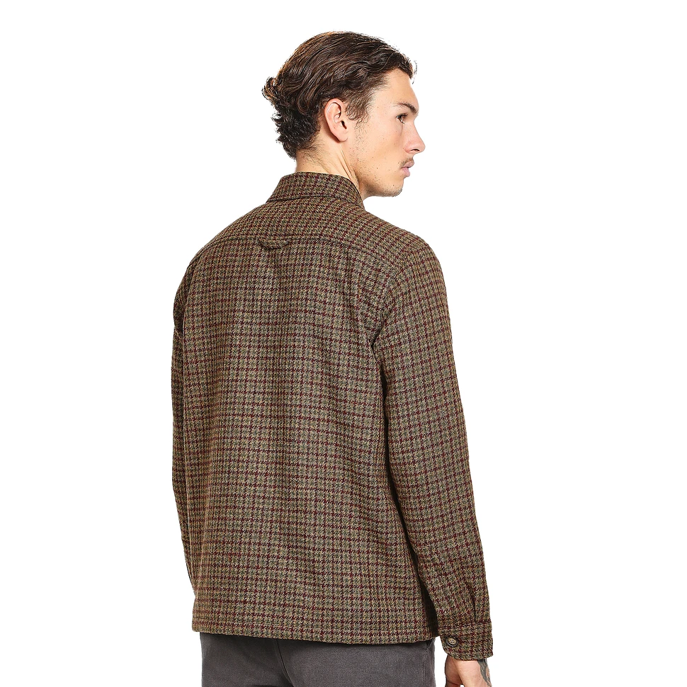 Portuguese Flannel - Wool Field Jacket