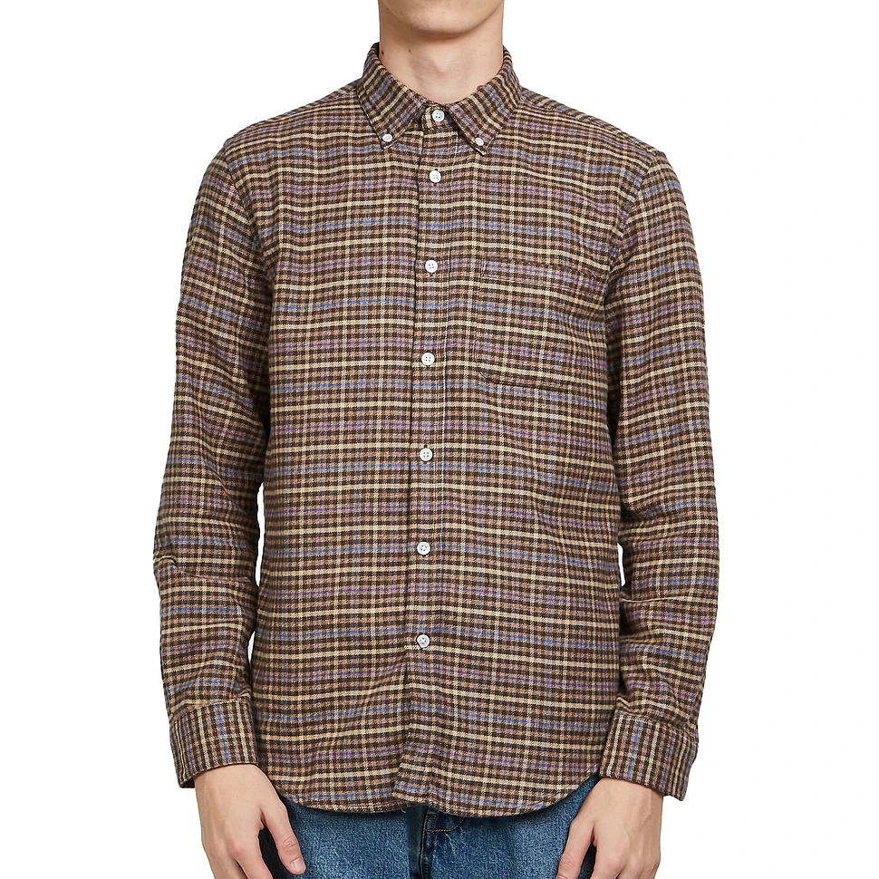 Portuguese Flannel - Twill Shirt