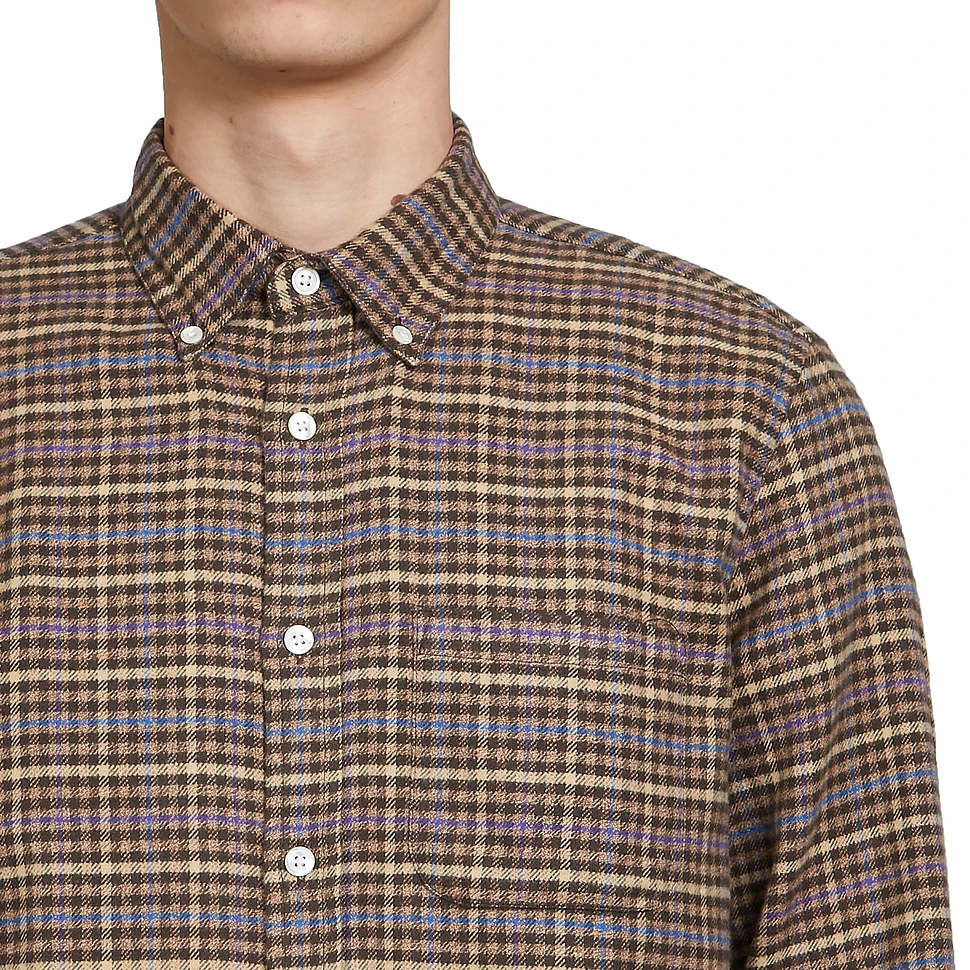 Portuguese Flannel - Twill Shirt