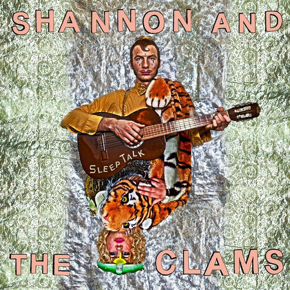 Shannon And The Clams - Sleep Talk Gold Vinyl Edition