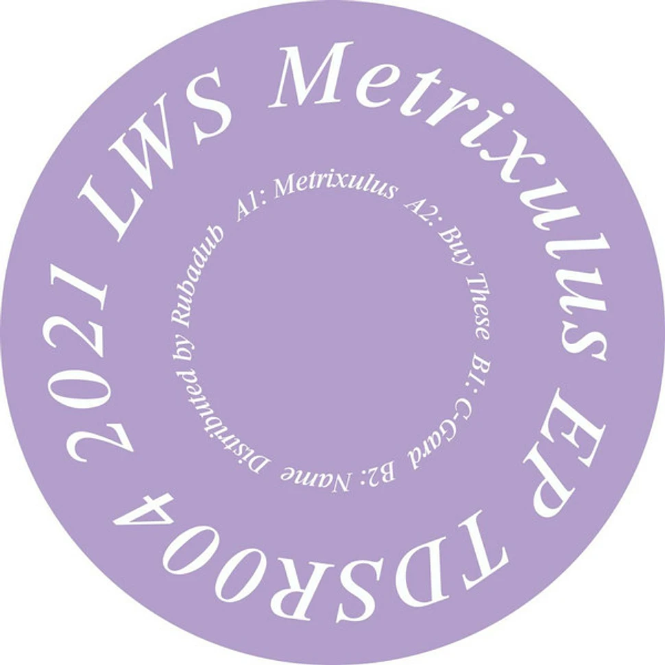 Lws - Metrixulus EP