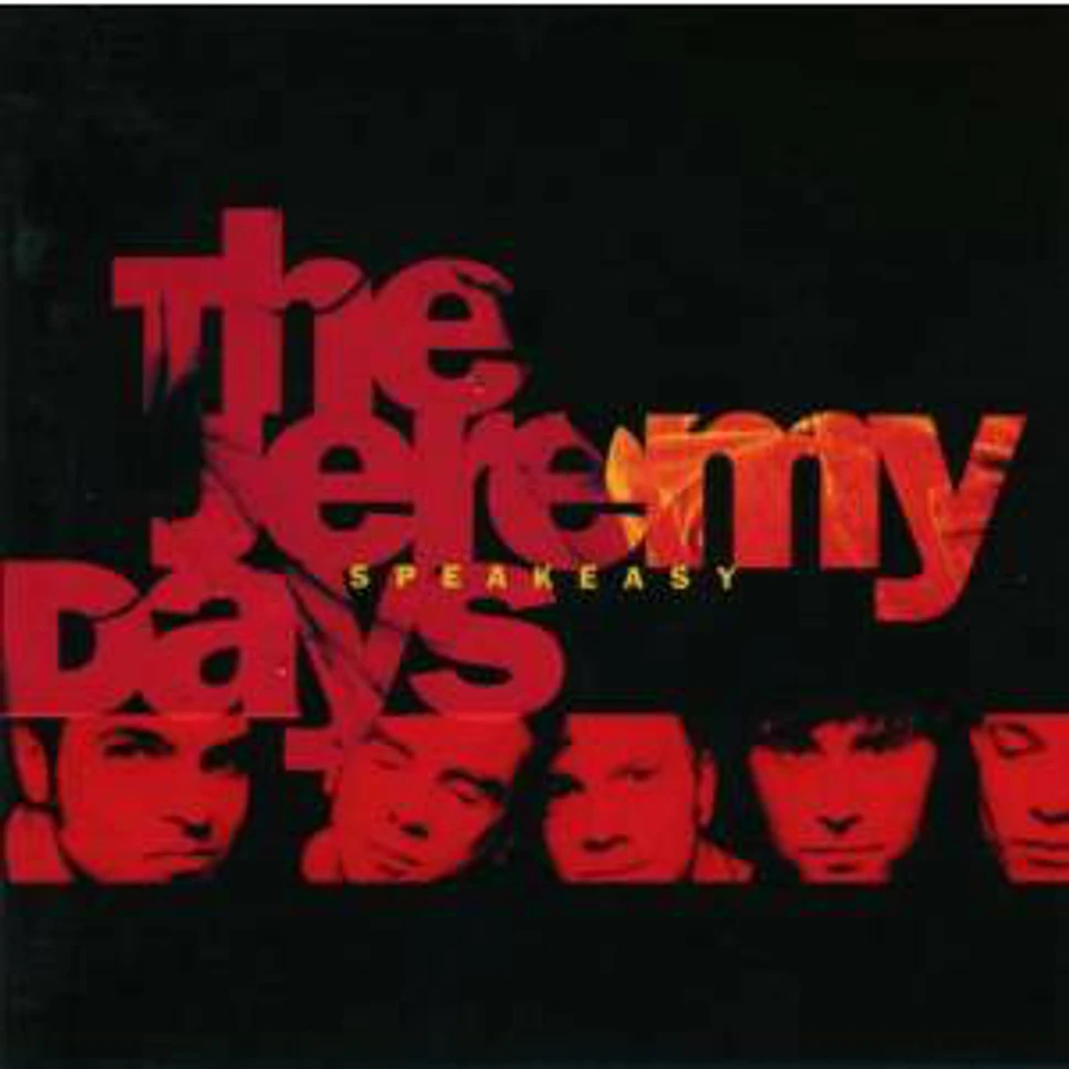 The Jeremy Days - Speakeasy