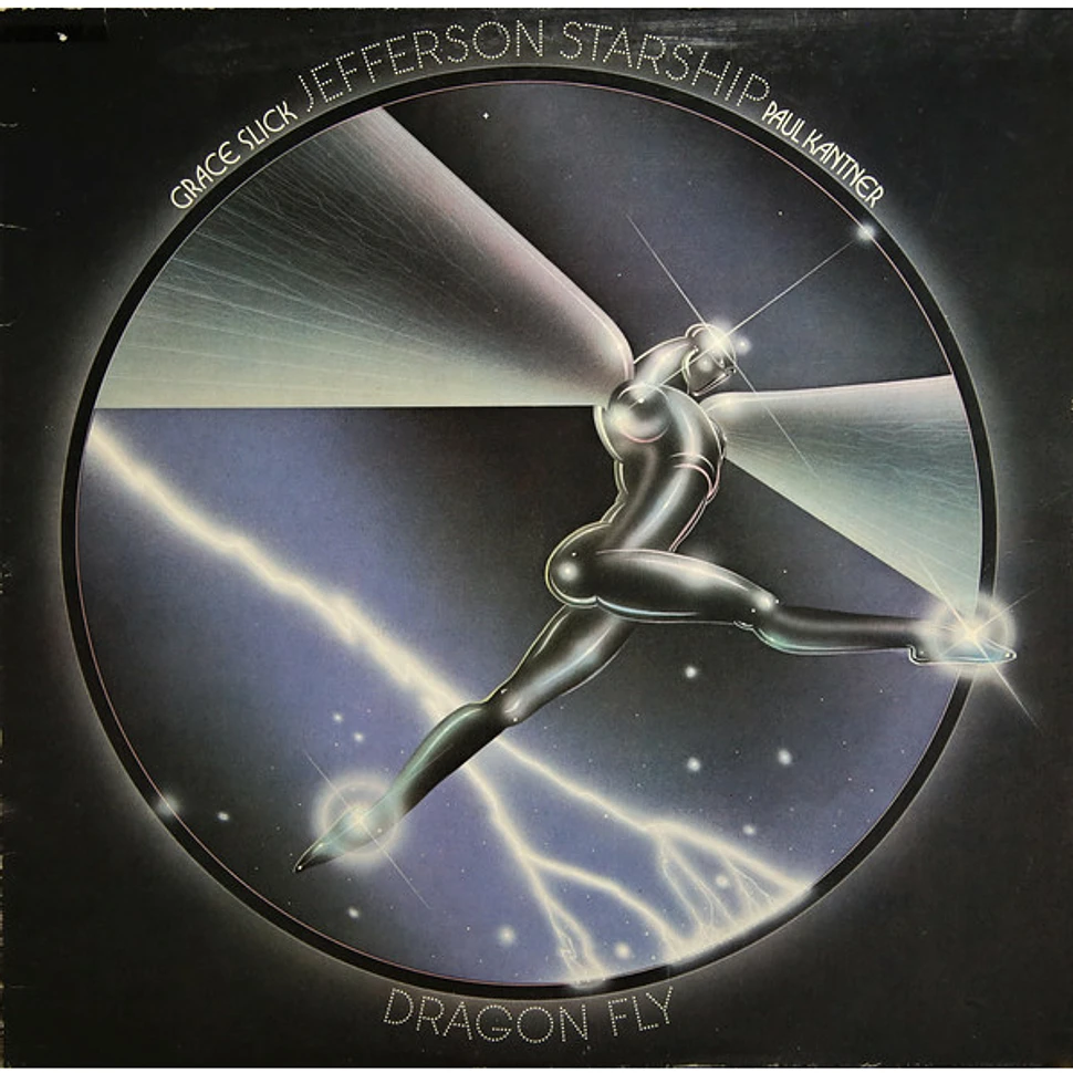 Jefferson Starship - Dragon Fly