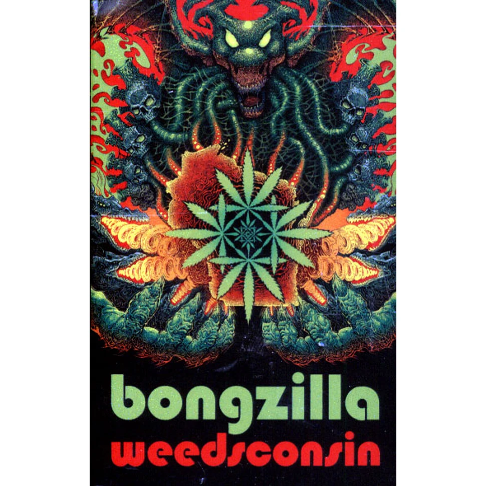 Bongzilla - Weedsconsin Regular Tape Edition