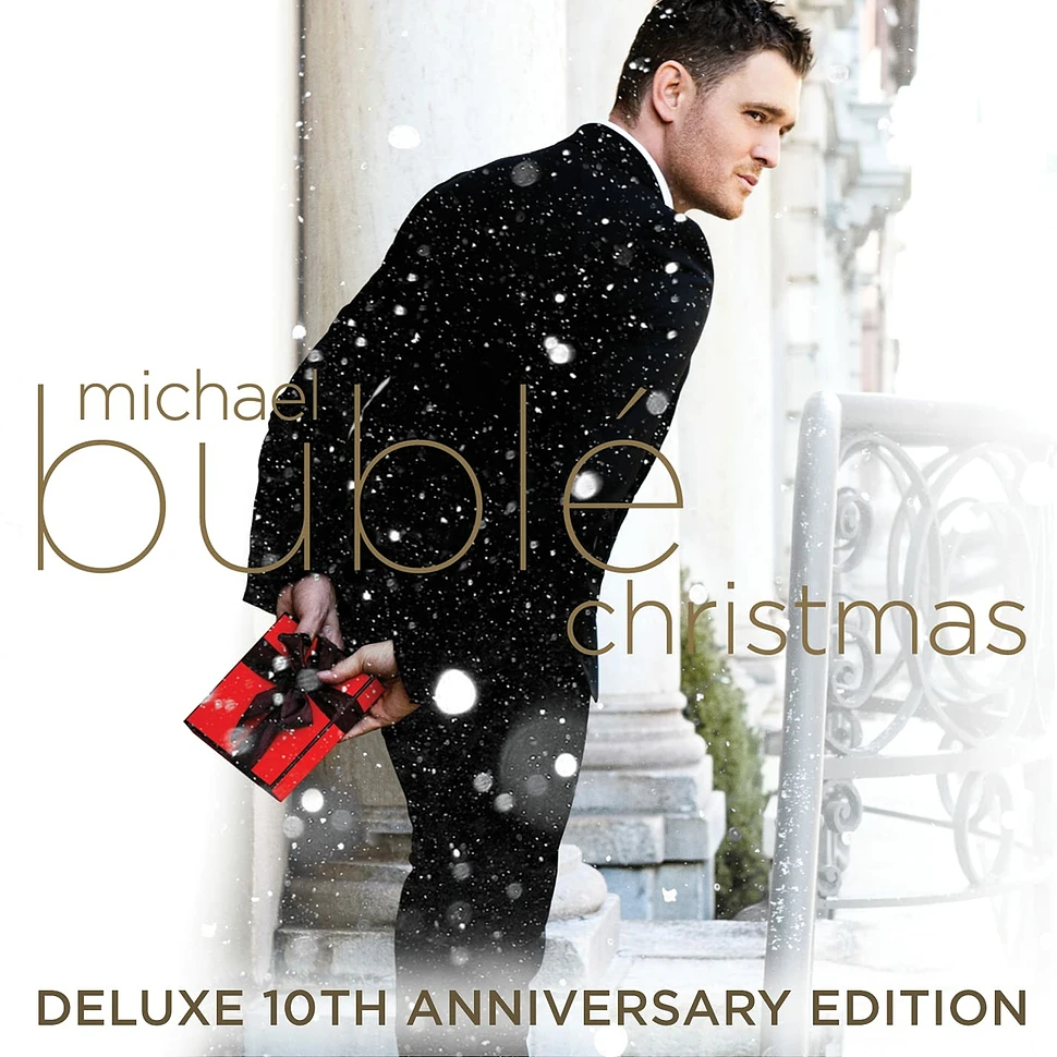 Michael Bublé - Christmas 10th Anniversary Super Deluxe Box