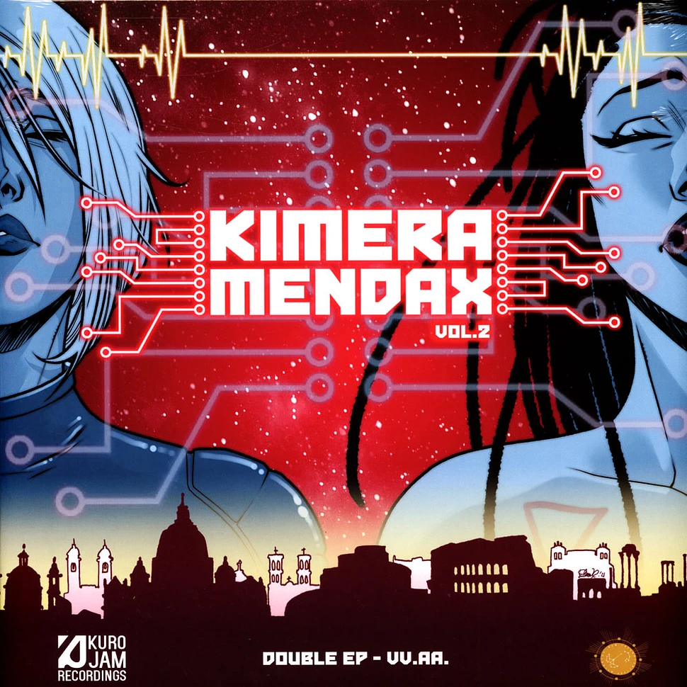 V.A. - Kimera Mendax Volume 2