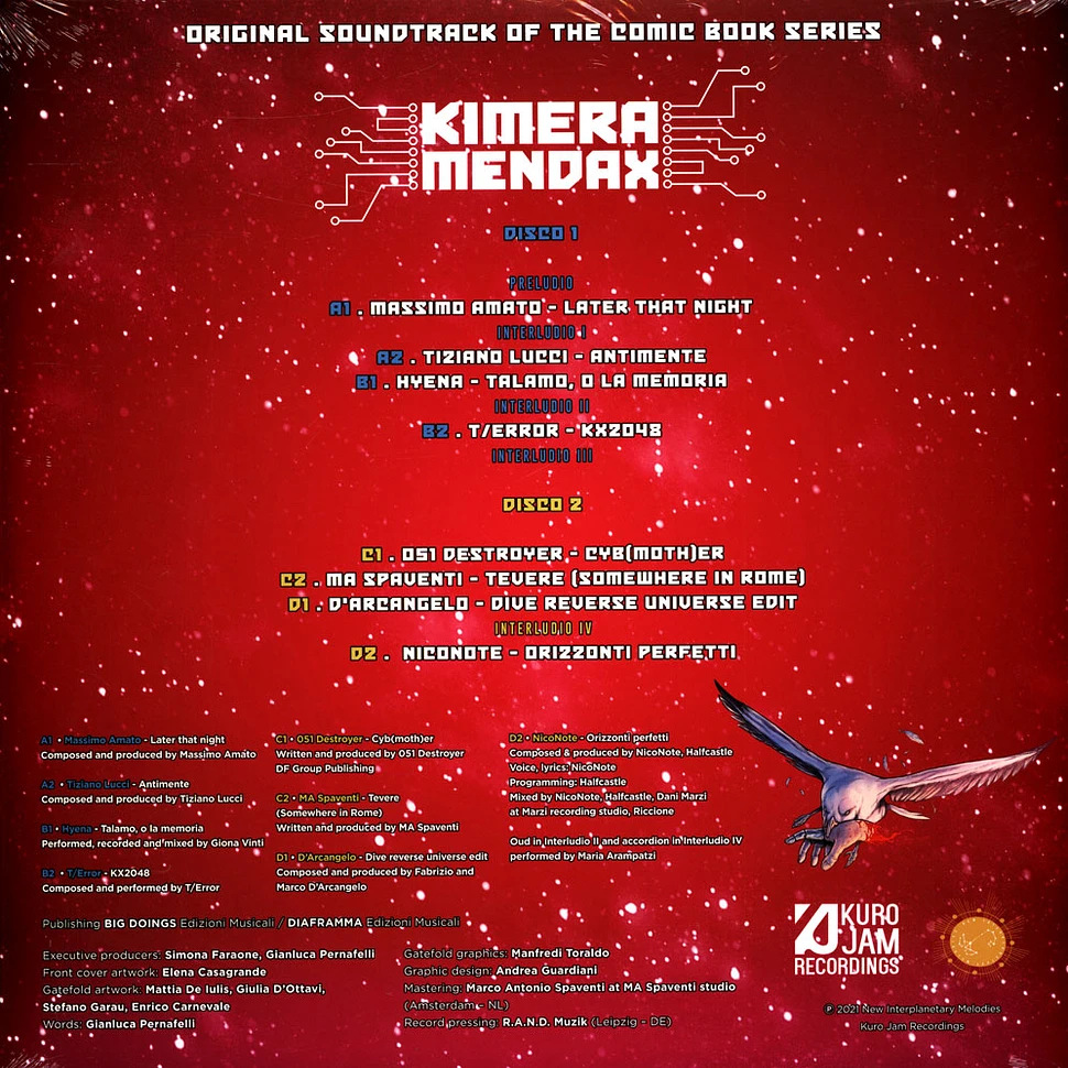 V.A. - Kimera Mendax Volume 2