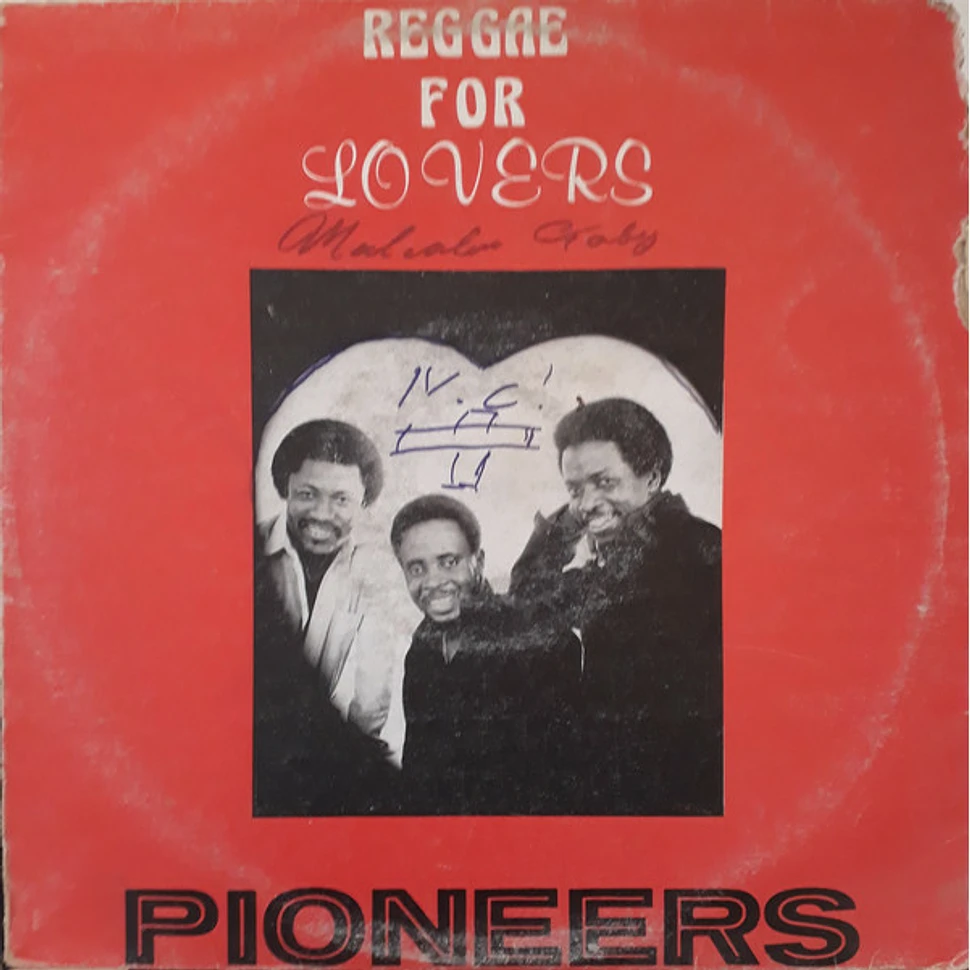 The Pioneers - Reggae For Lovers