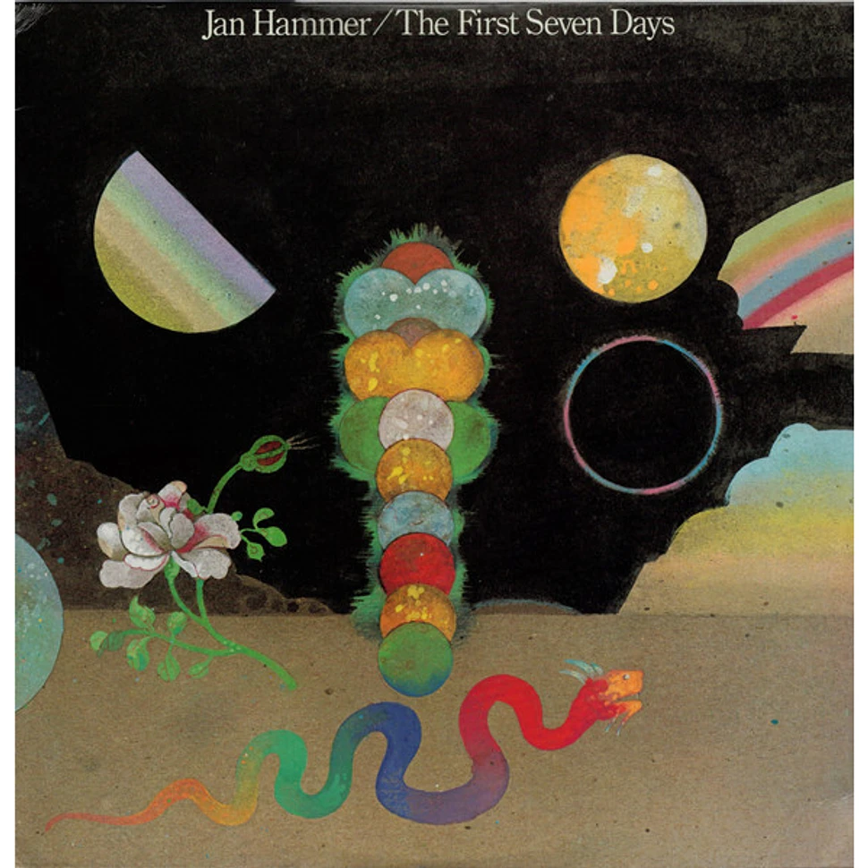 Jan Hammer - The First Seven Days