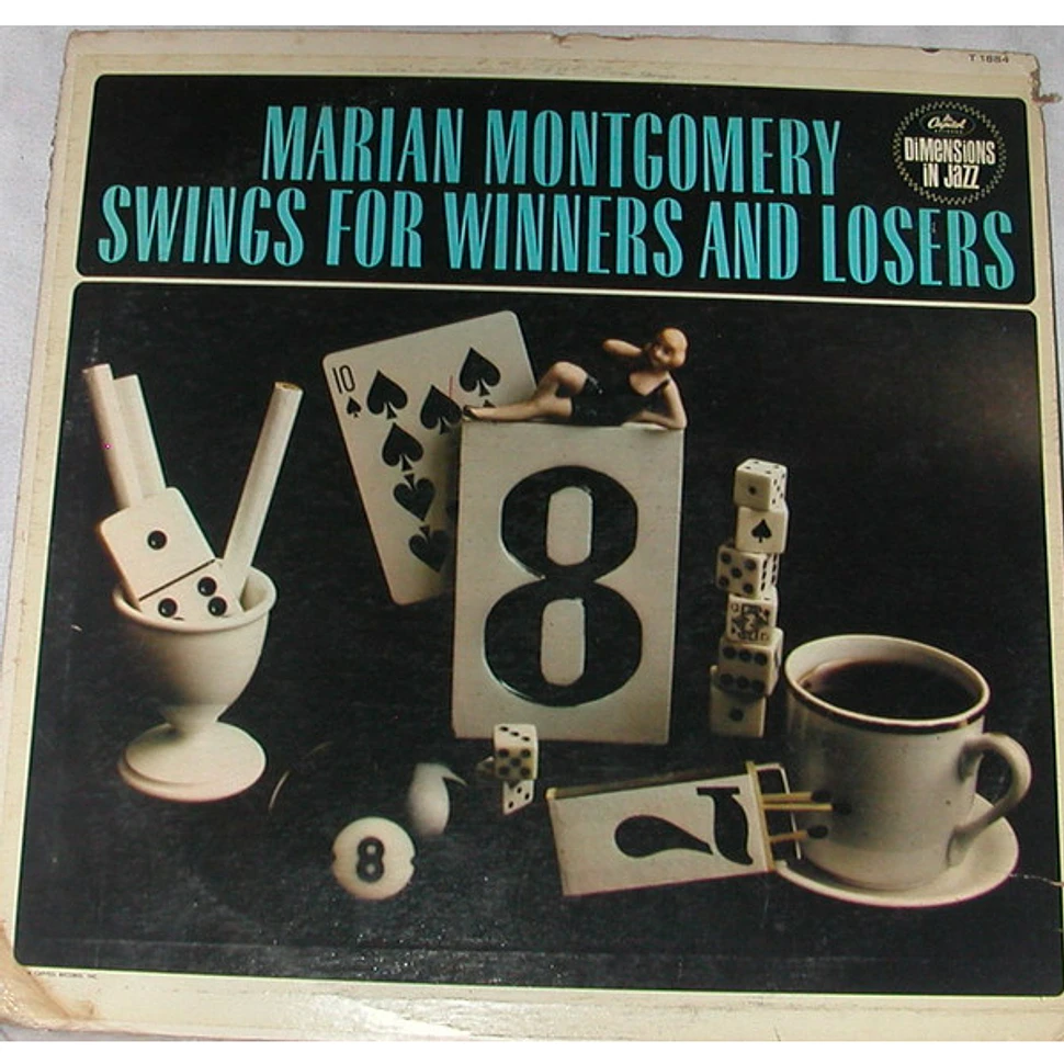 Marian Montgomery - Swings For Winners And Losers
