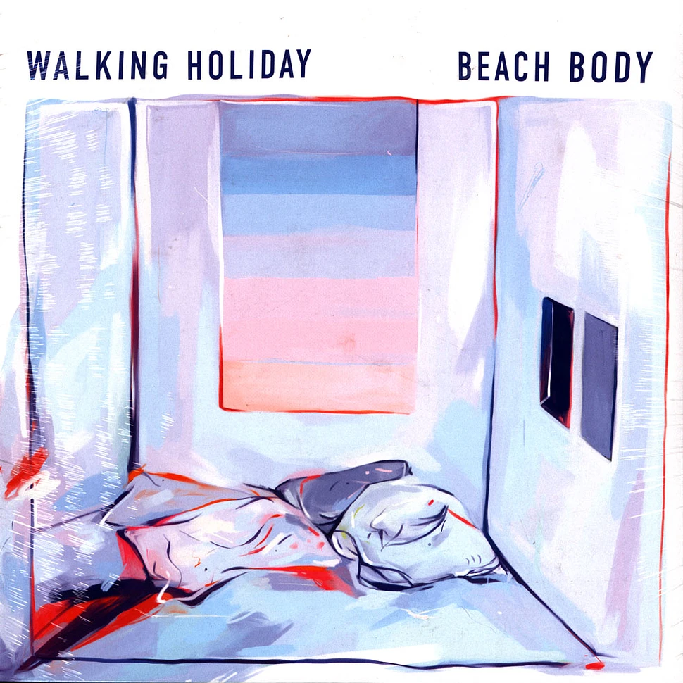 Beach Body - Walking Holiday