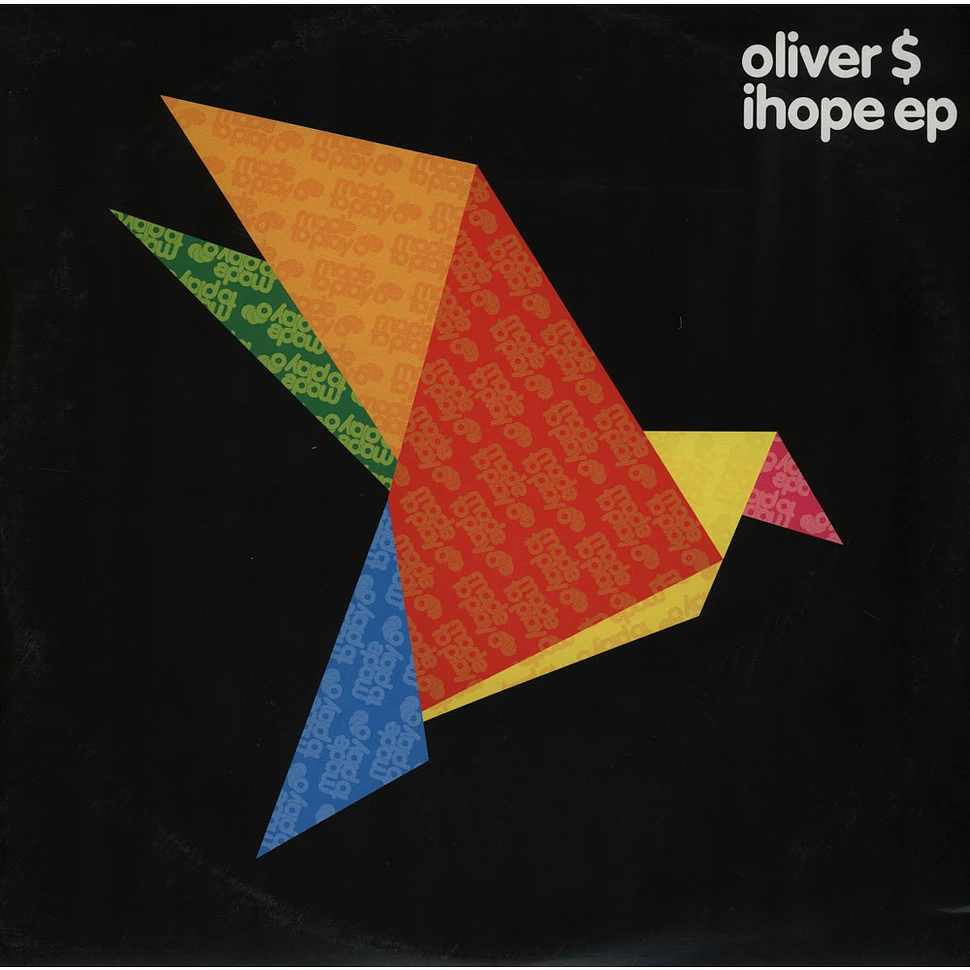Oliver $ - Ihope EP