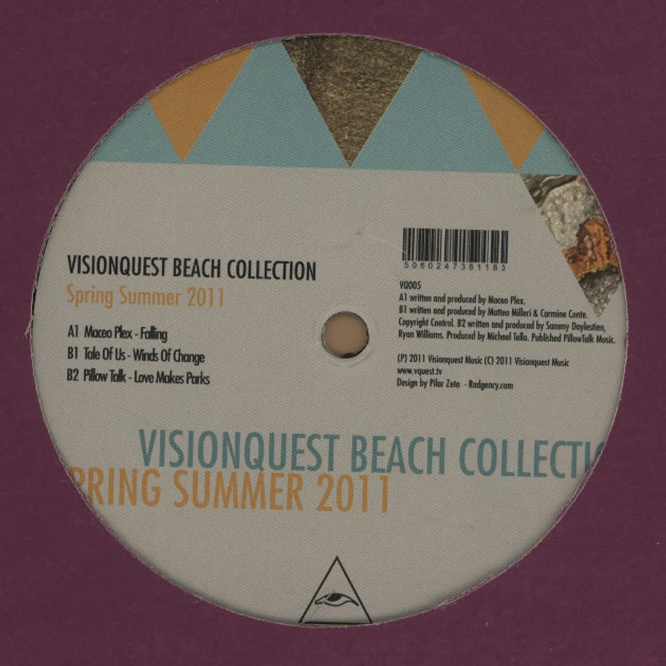 V.A. - Visionquest Beach Collection (Spring Summer 2011)