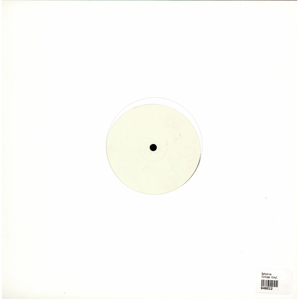 Schatrax - Vintage Vinyl 007