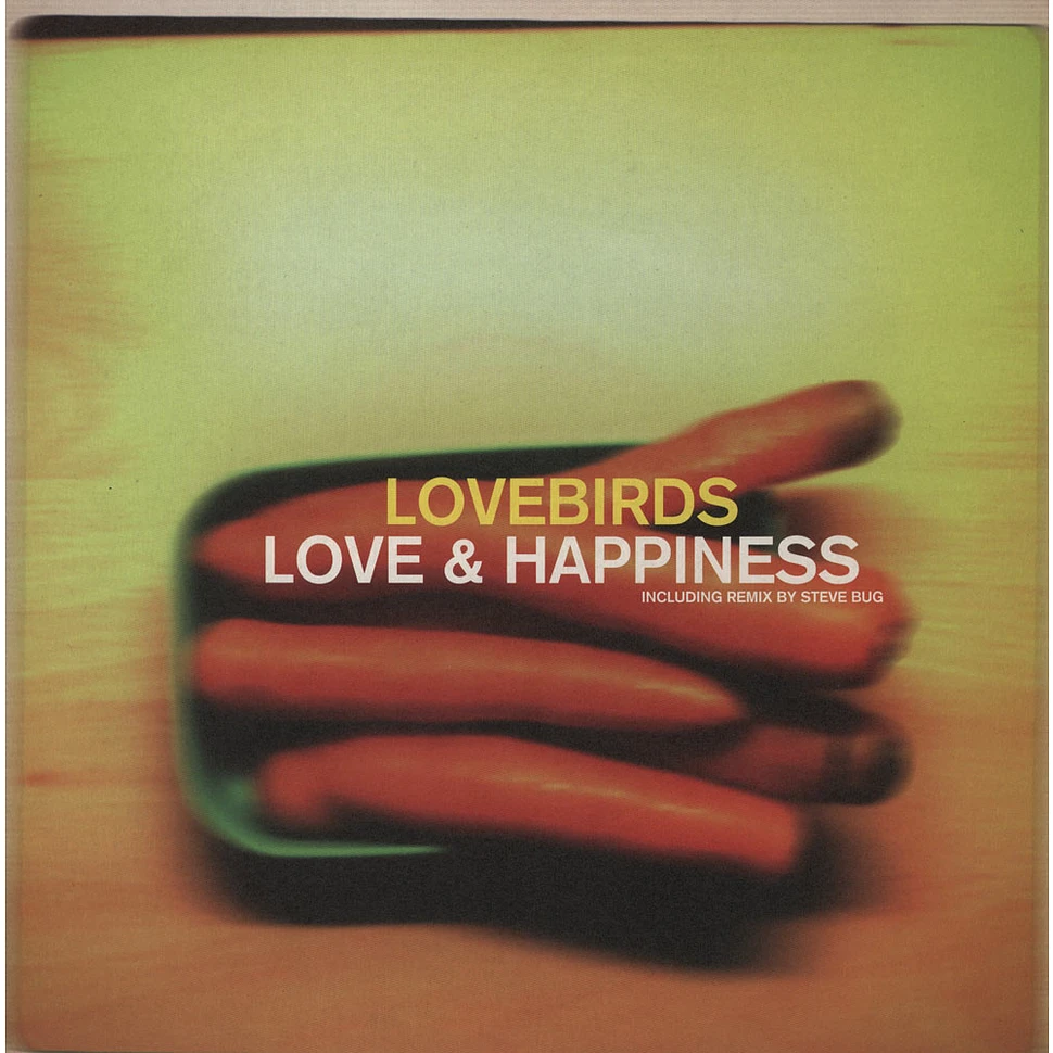 Lovebirds - Love & Happiness