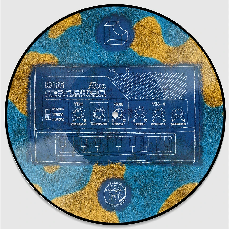 Velum Break - Please Take Care Of Me Picture Disc Edition