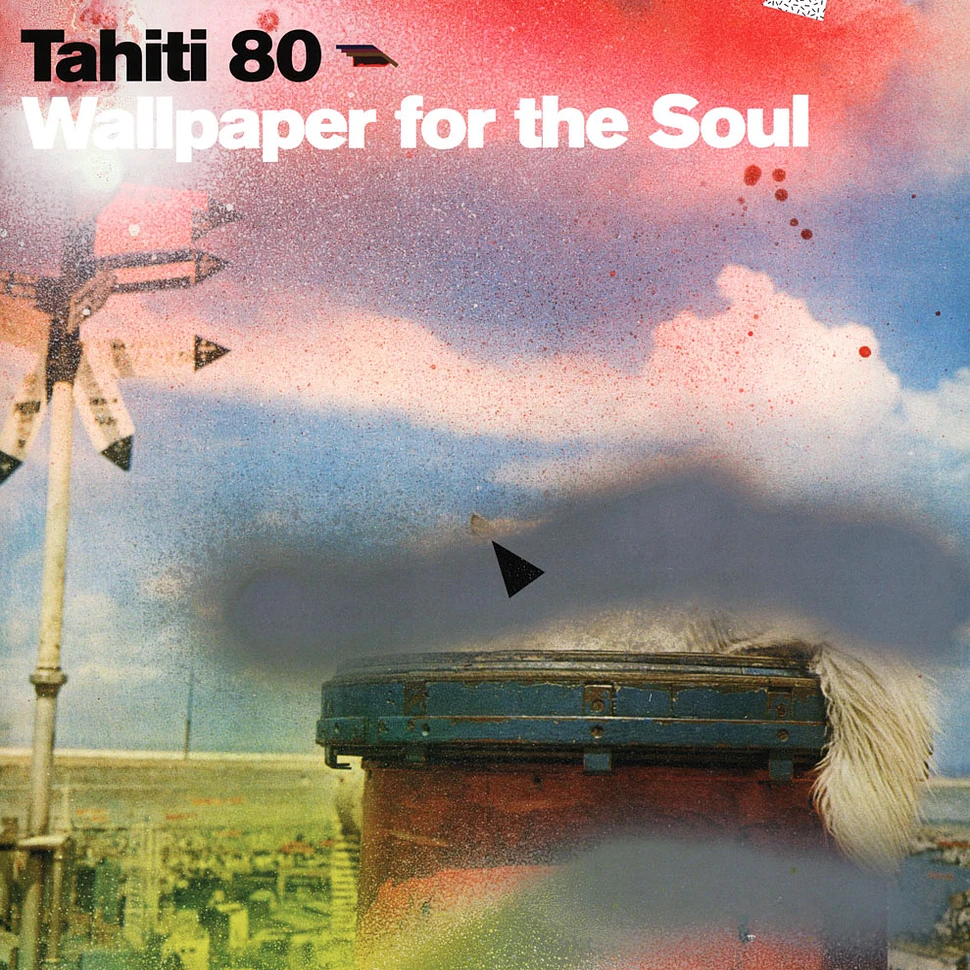 Tahiti 80 - Wallpaper For The Soul Black Vinyl Edition