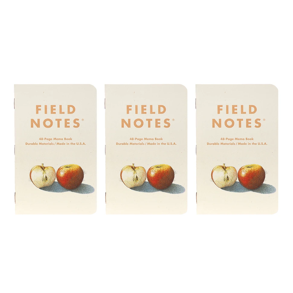 Field Notes - Harvest B 3-Pack