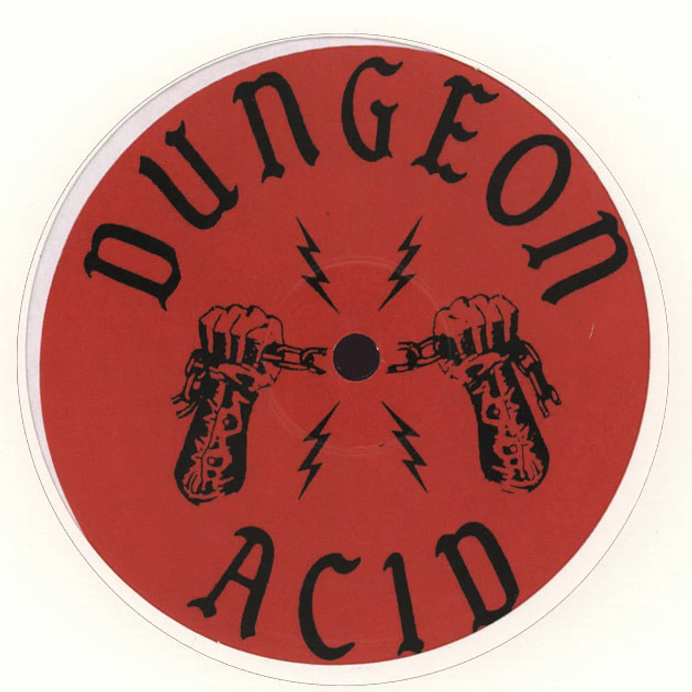Dungeon Acid - Blight Acid