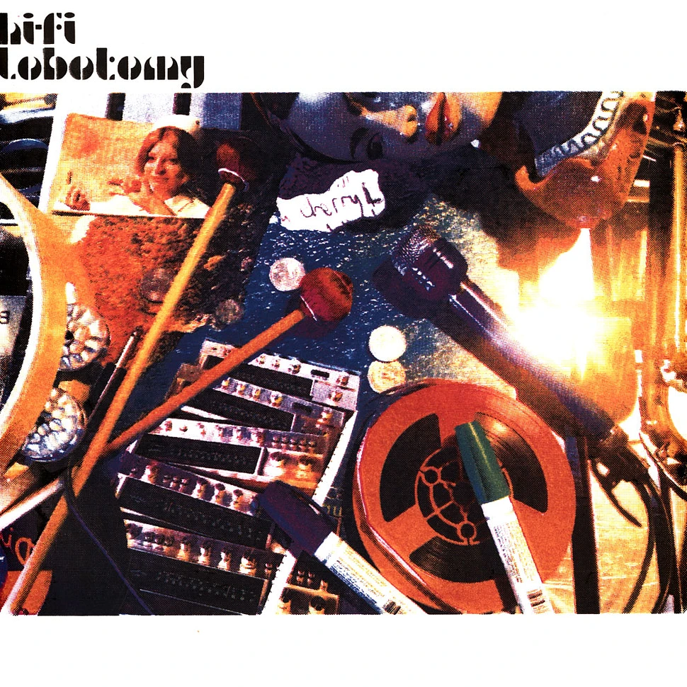 Hifi-Lobotomy - Cherryl