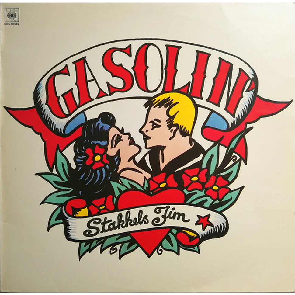 Gasolin' - Stakkels Jim