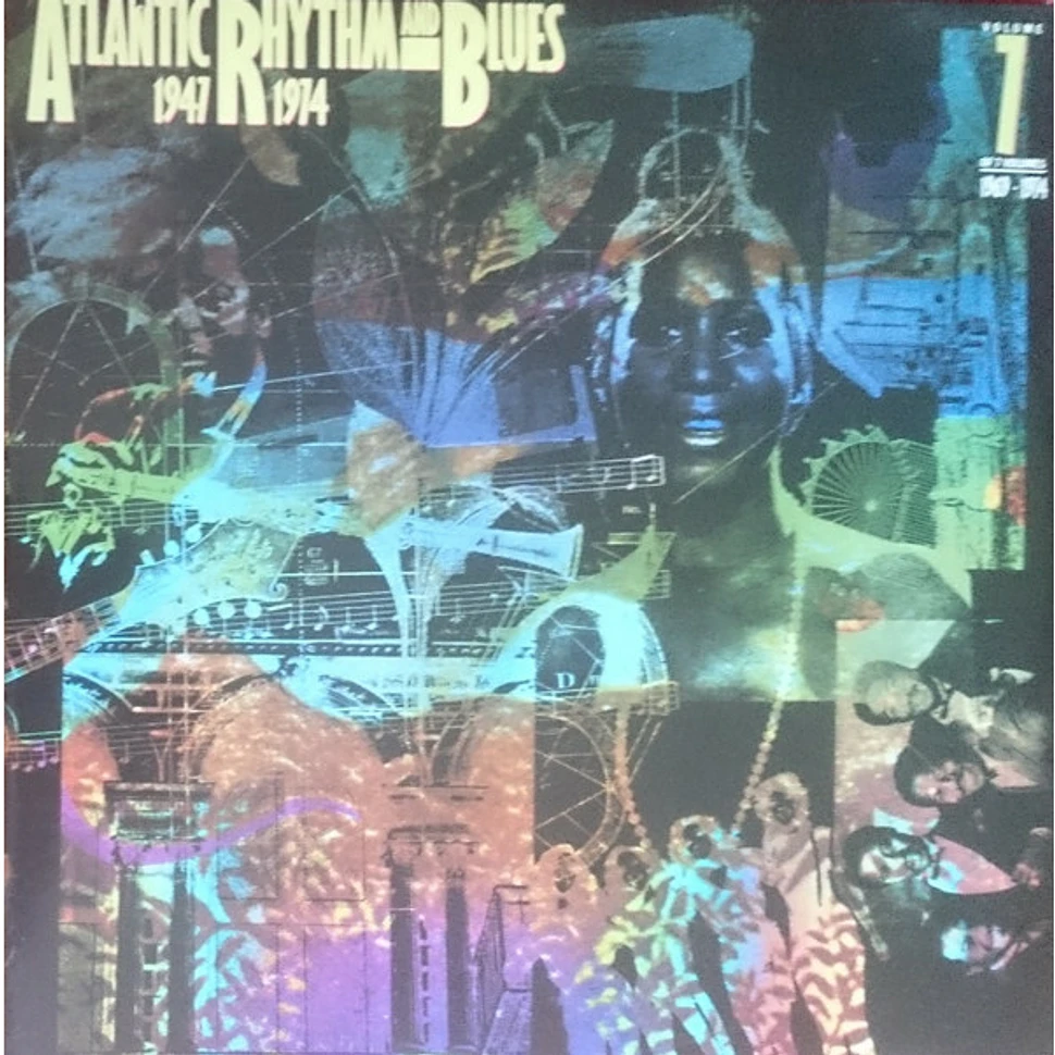 V.A. - Atlantic Rhythm & Blues 1947-1974, Volume 7 1969-1974