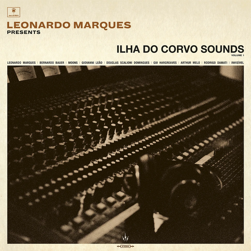 V.A. - Leonardo Marques Presents Ilha Do Corvo Sounds Volume I