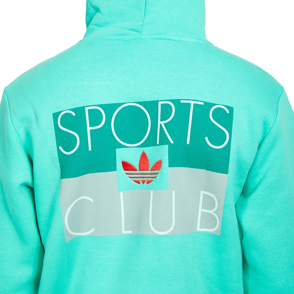 adidas - Sports Club Hoodie