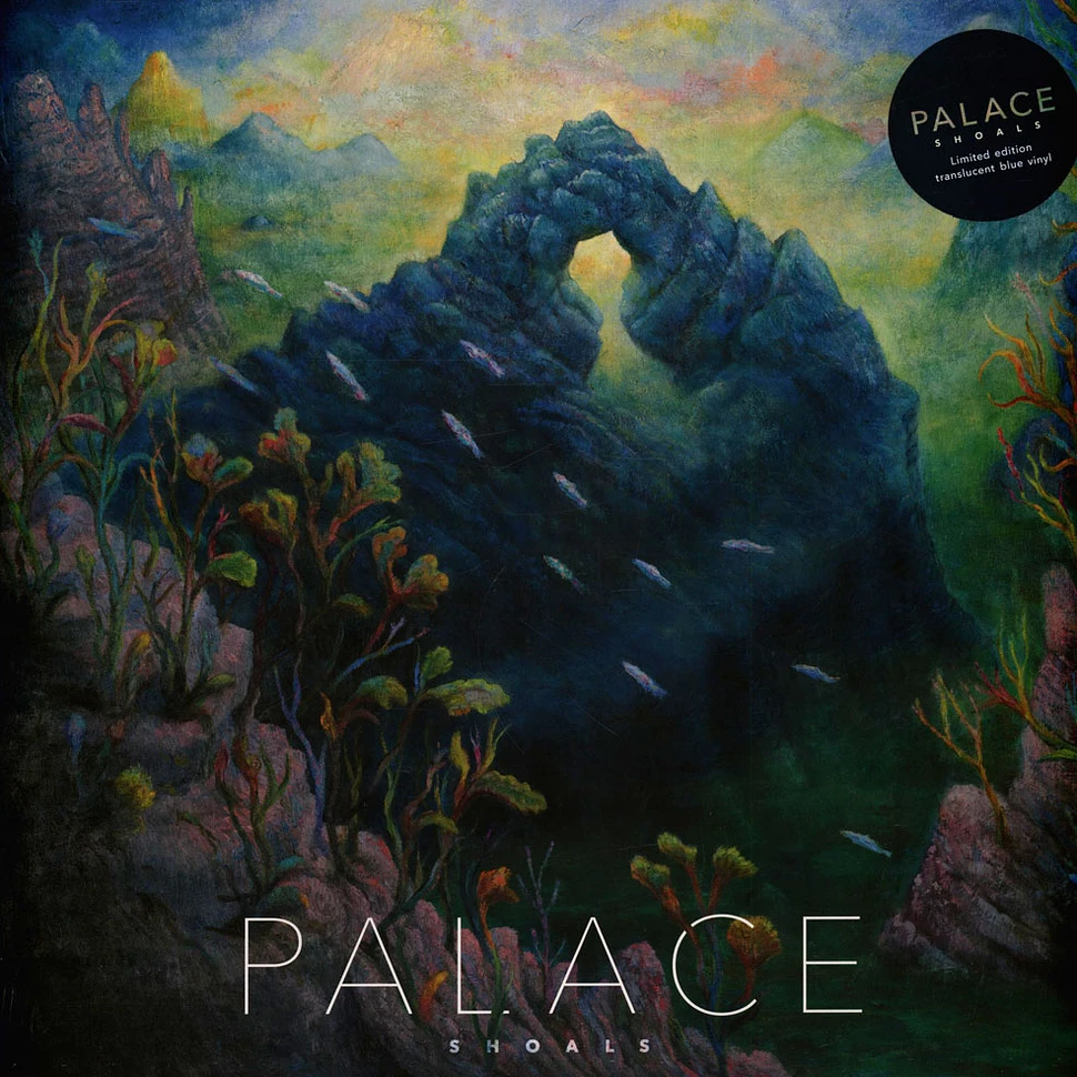 Palace - Shoals Limited Colored Vinyl Edition