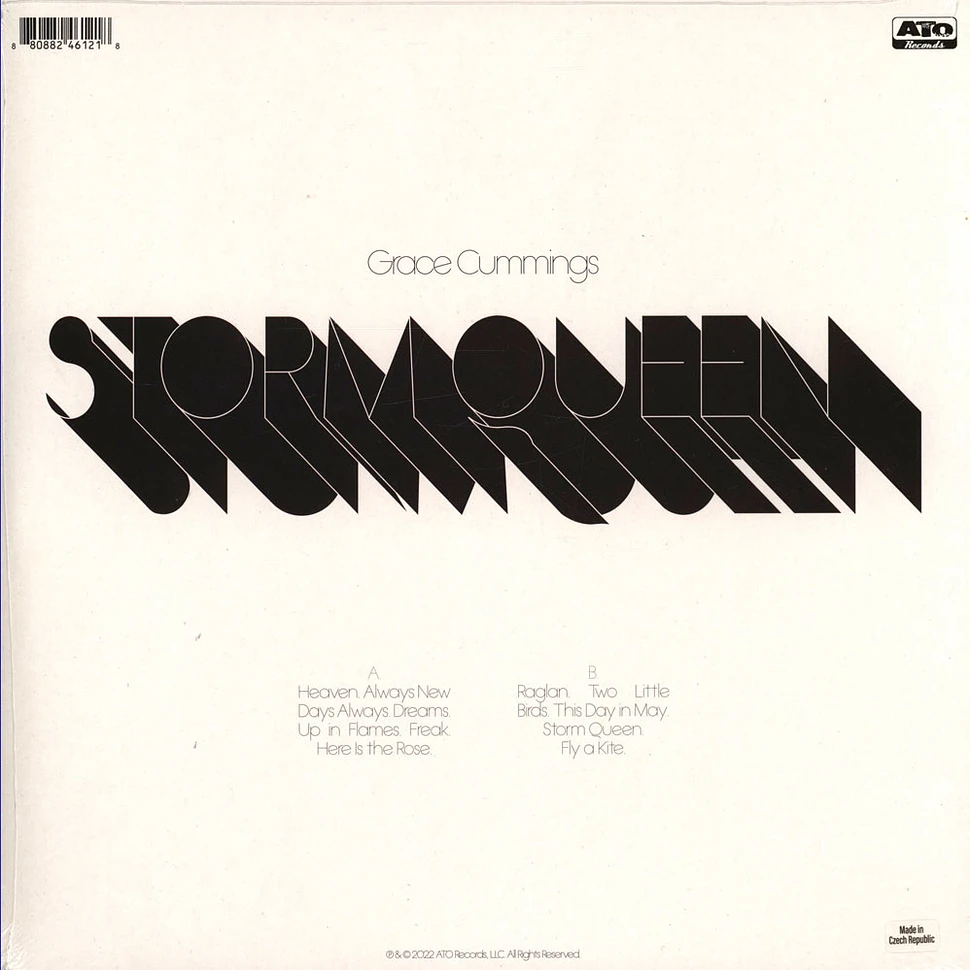 Grace Cummings - Storm Queen Colored Vinyl Edition