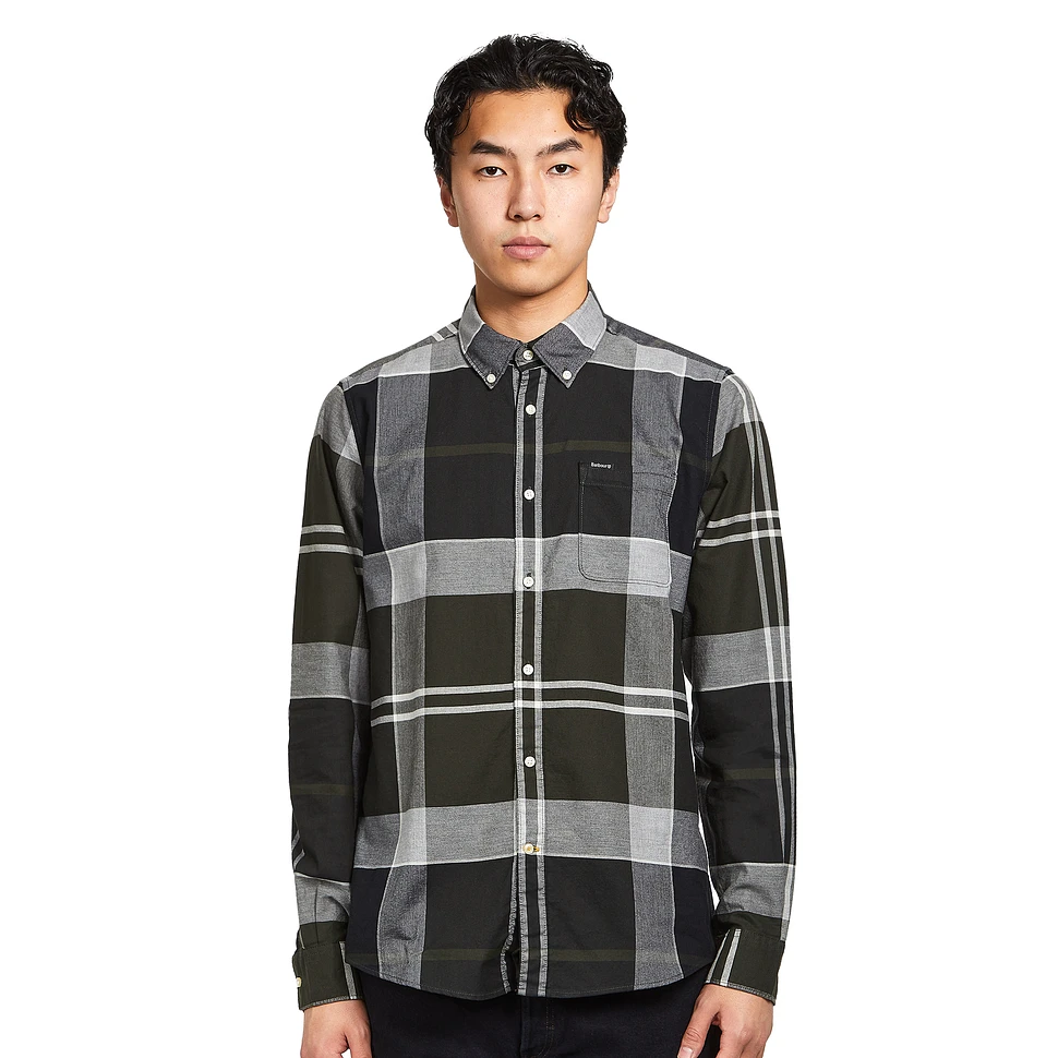 Barbour - Stirling Tailored Fit Shirt