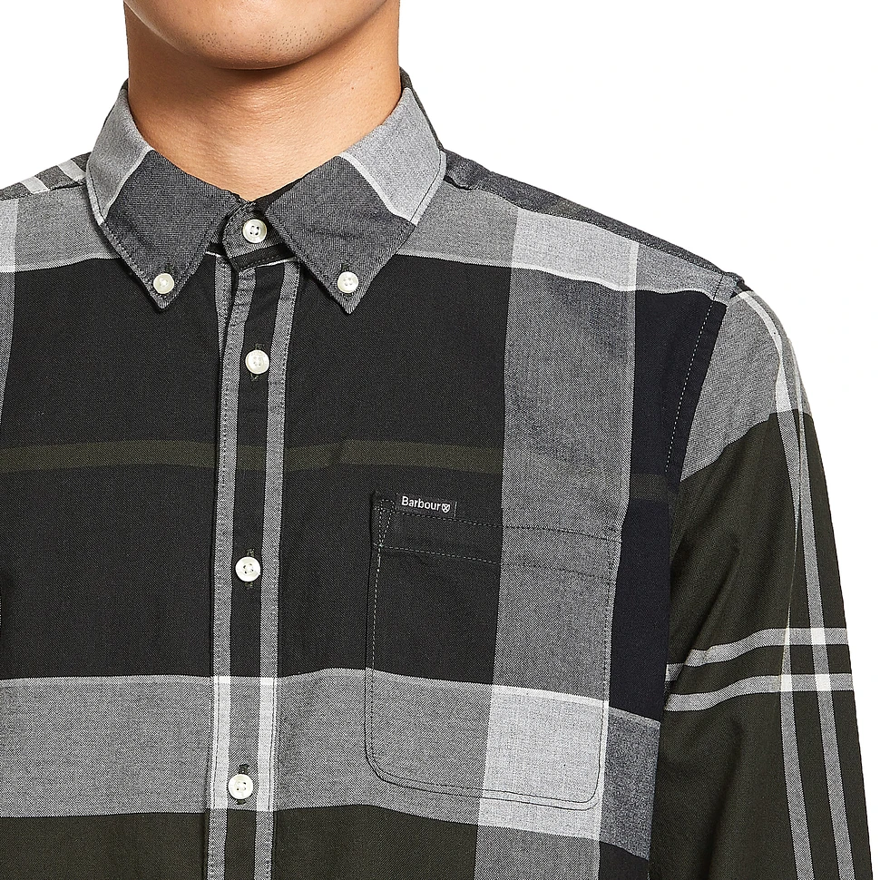 Barbour - Stirling Tailored Fit Shirt