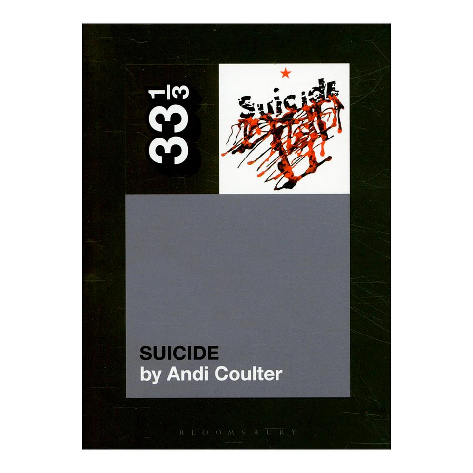 Suicide - Suicide Byandi Coulter