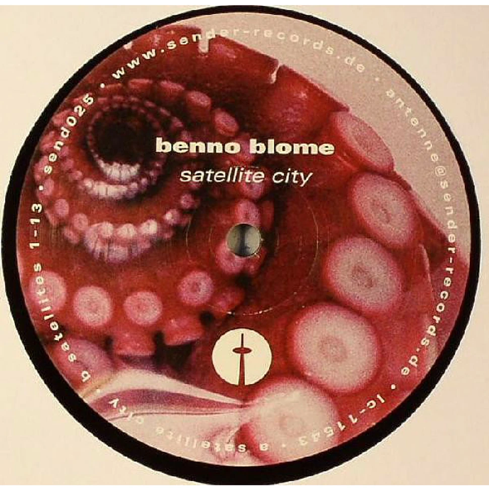 Benno Blome - Satellite City