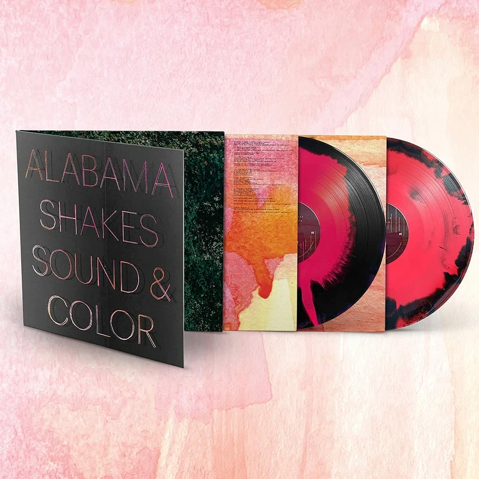 Alabama Shakes - Sound & Color Special Limited Edition