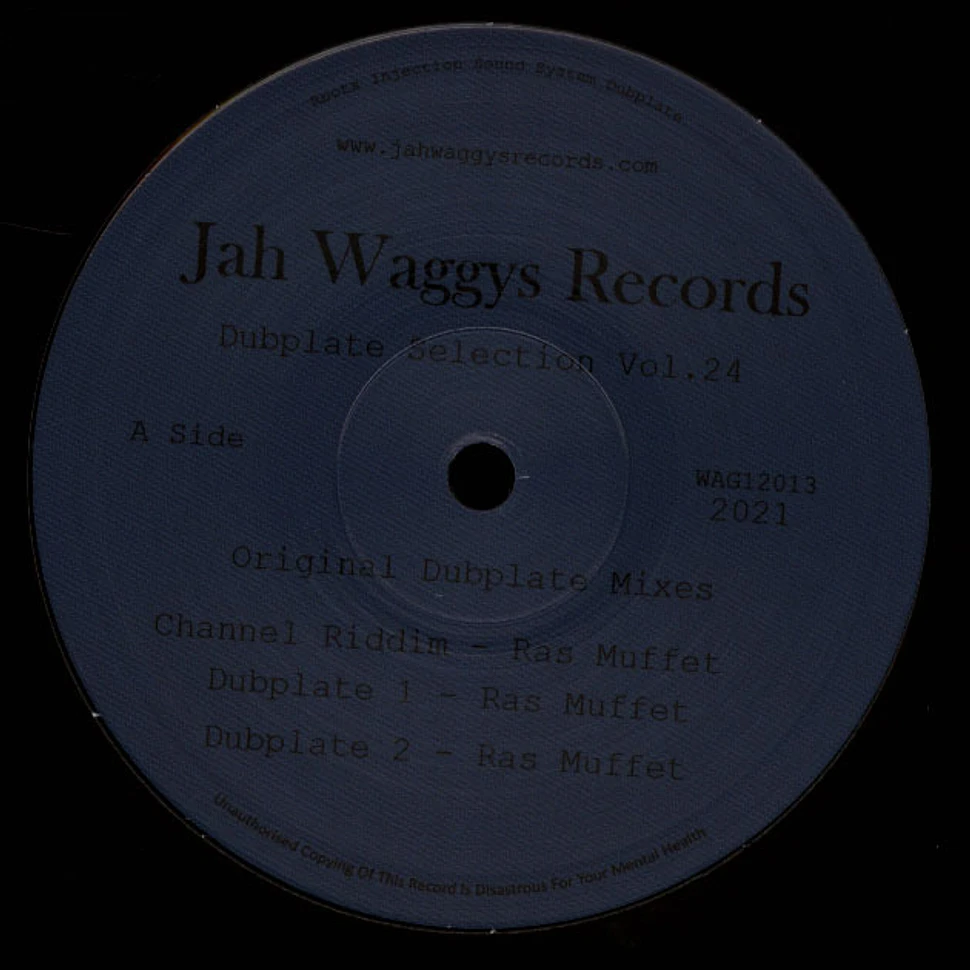 Ras Muffett - Channel Riddim, Dubplate 1 & 2 / Render Your Sound, Dubplate 1 & 2