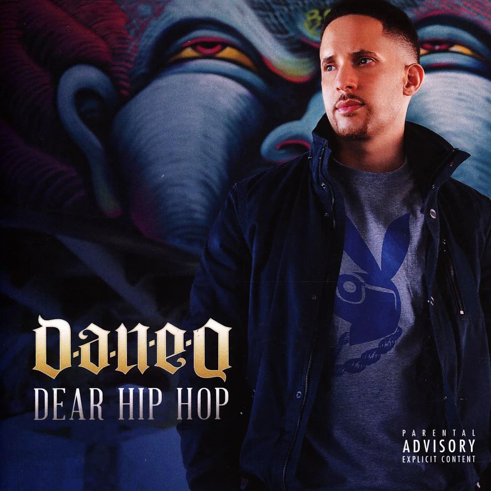 Dan-E-O - Dear Hip Hop
