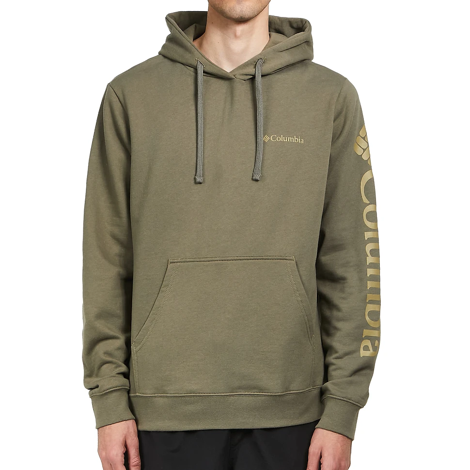 Columbia Sportswear - Viewmont II Sleeve Graphic Hoodie