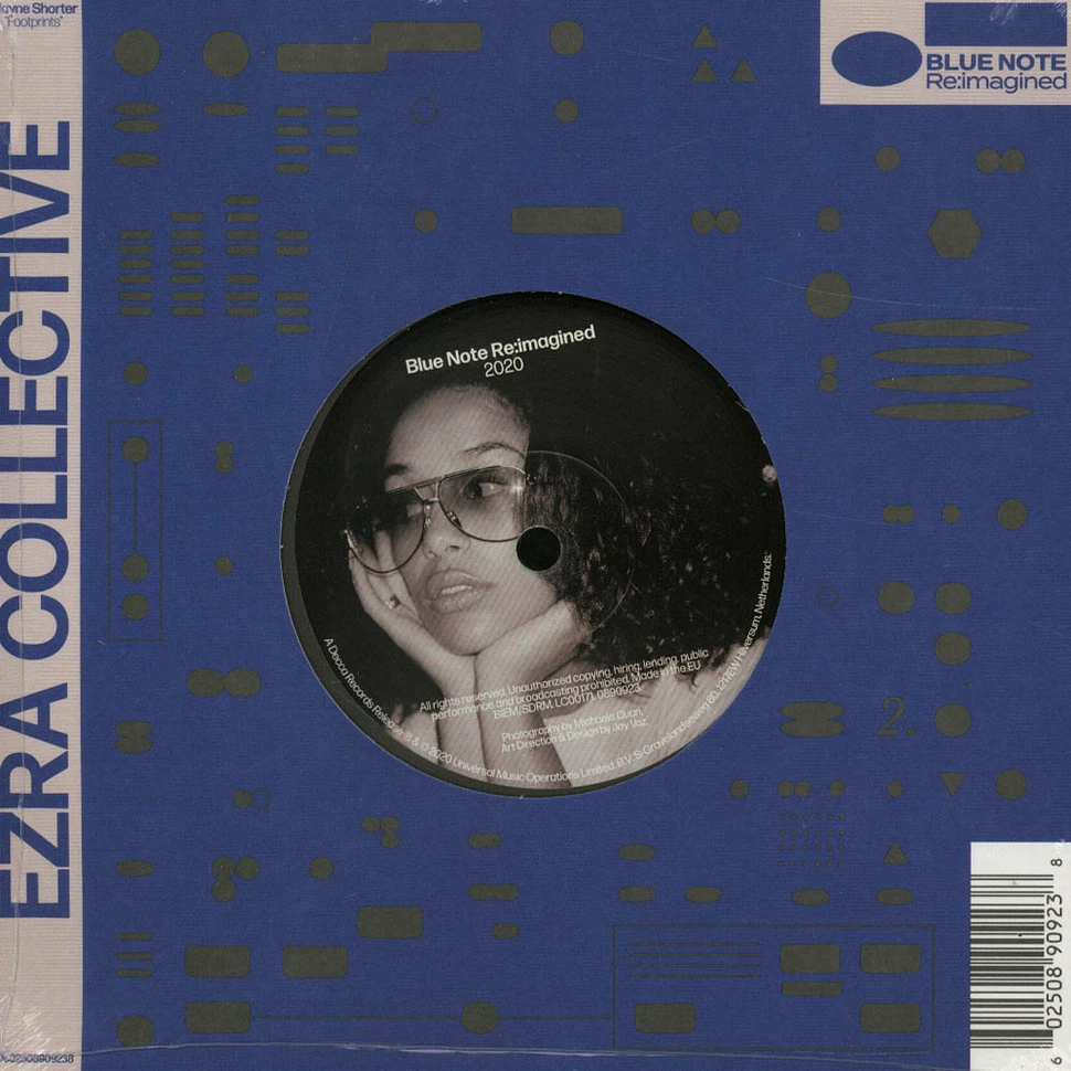 Jorja Smith / Ezra Collective - Rose Rouge / Footprints