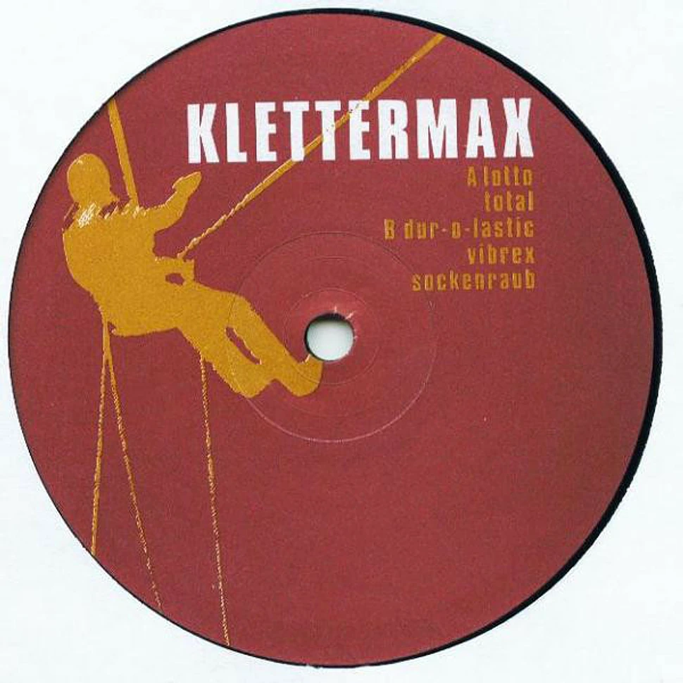 Klettermax - Sockenraub